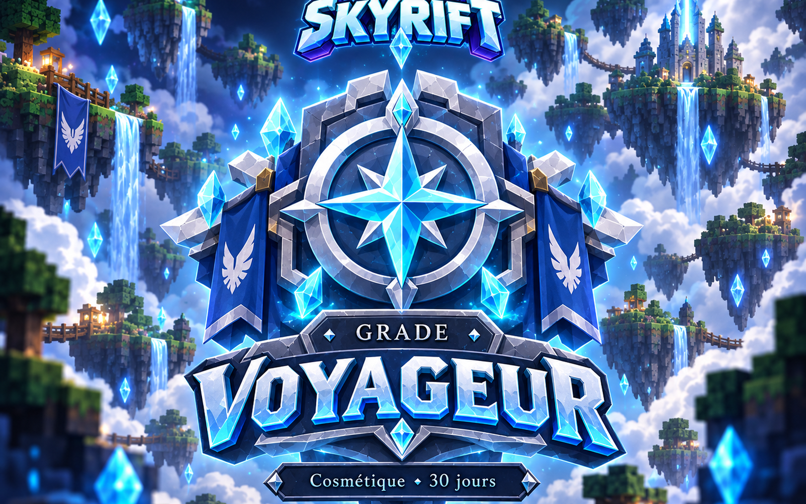 Grade Voyageur