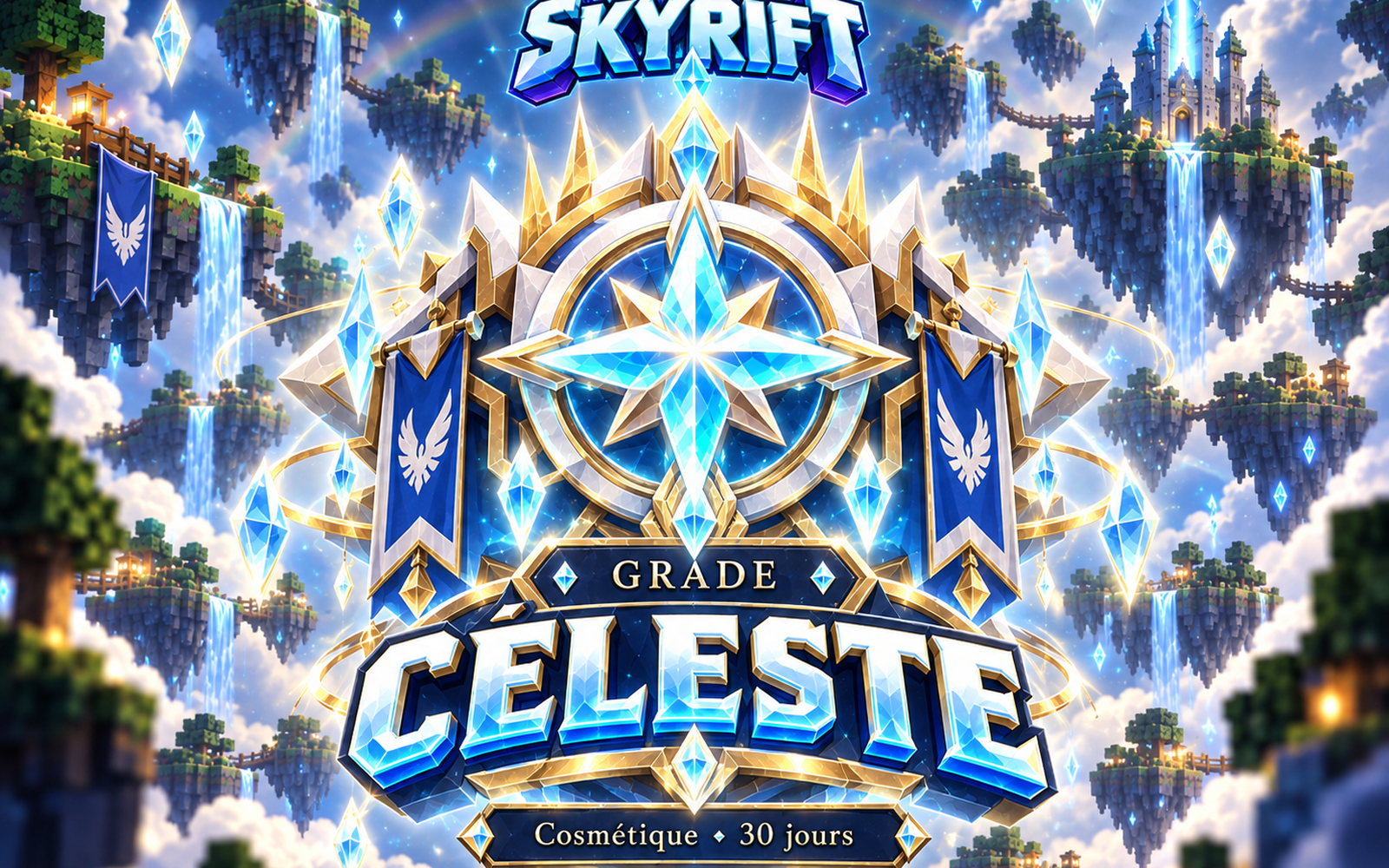 Grade Céleste