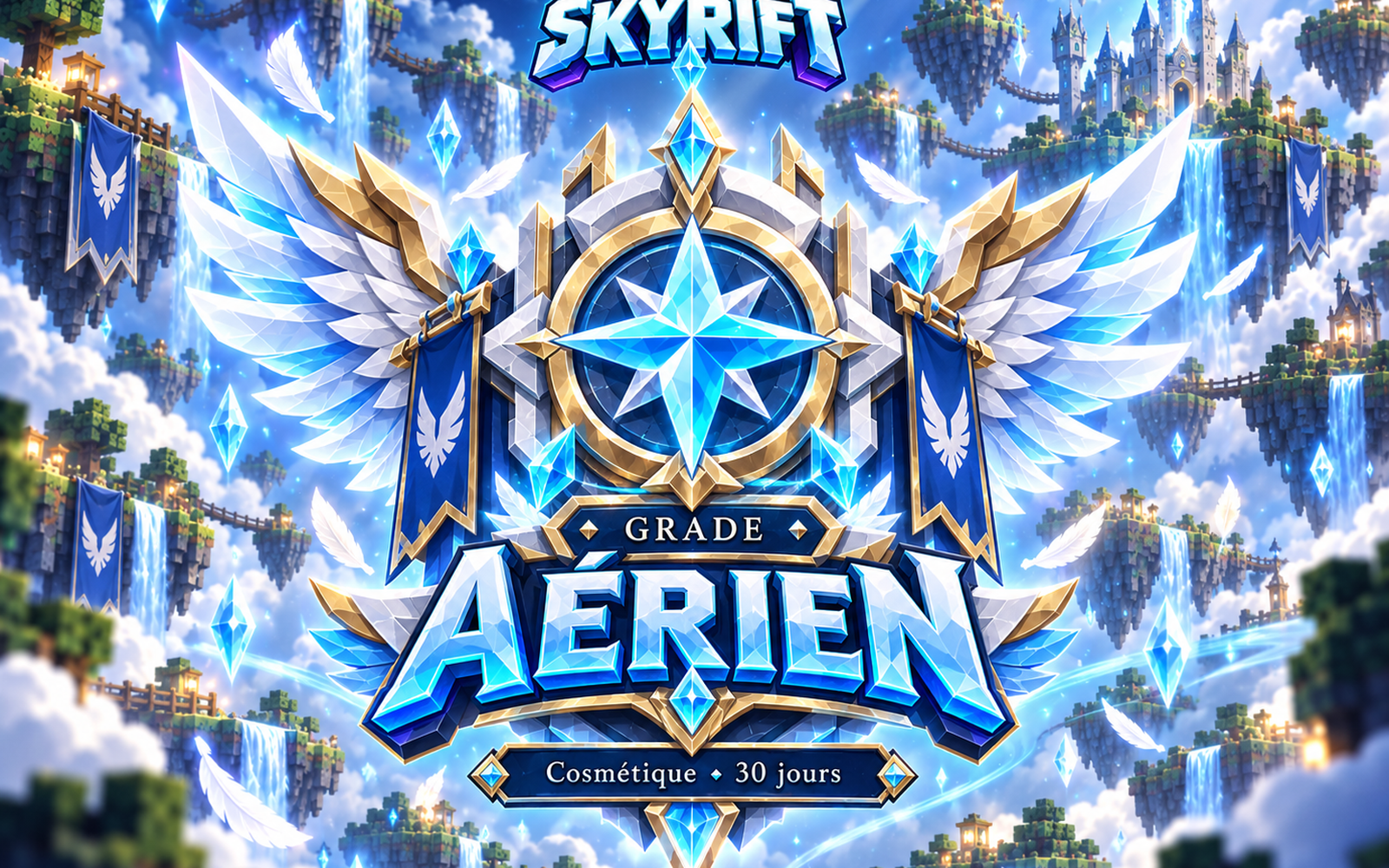 Grade Aérien