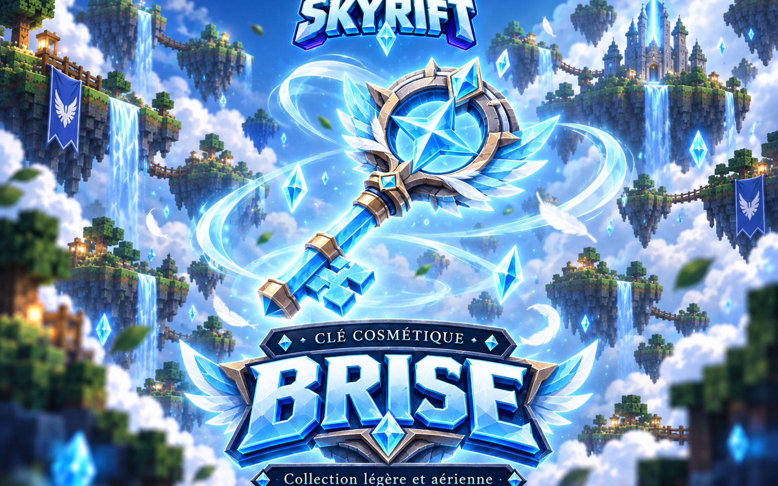 Clé Brise