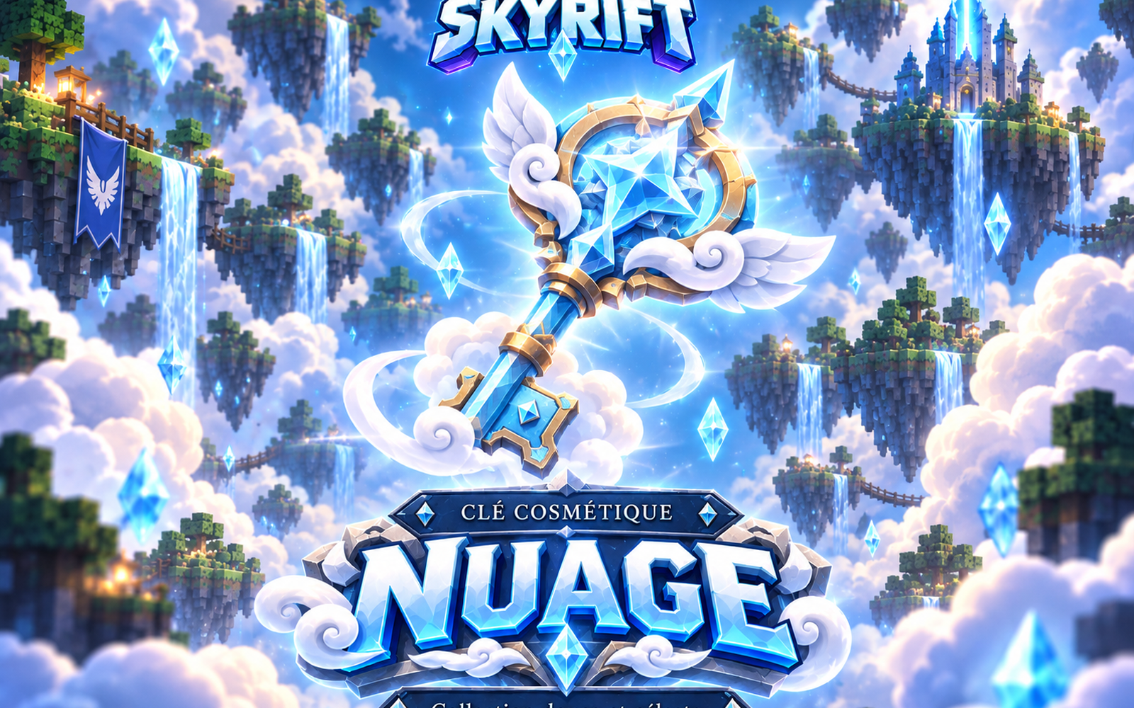 Clé Nuage