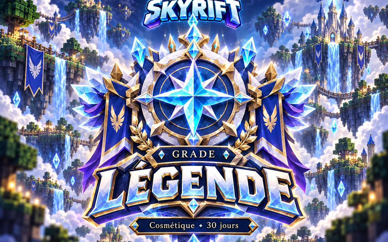 Grade Légende